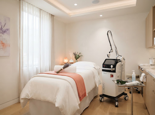 Recepción y Sala de Espera de Instituto Perfecta
